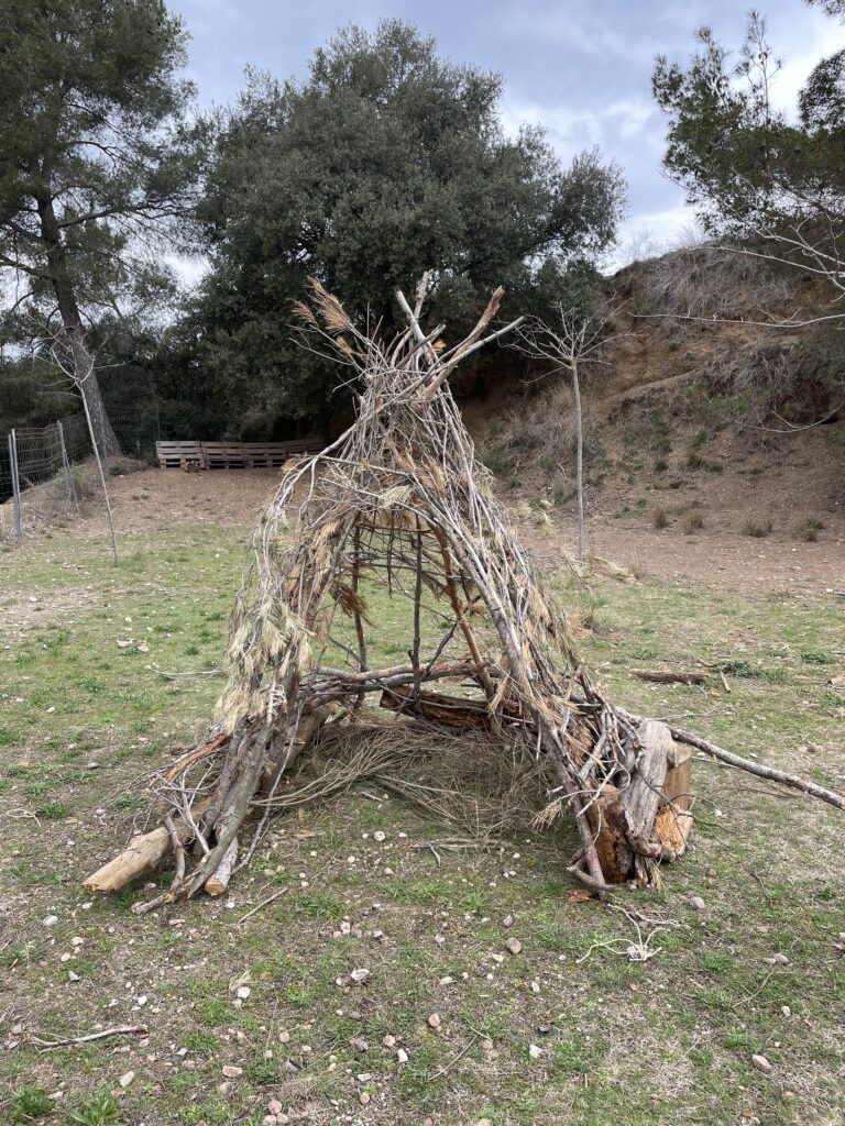 Casal d'estiu a Terrassa