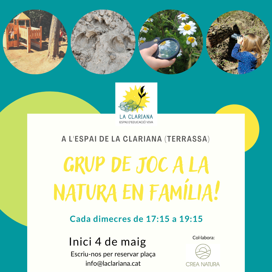 Grup de Joc a Terrassa