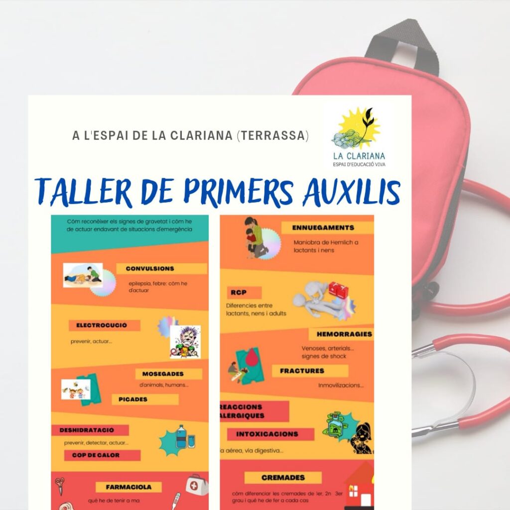 Primers auxilis