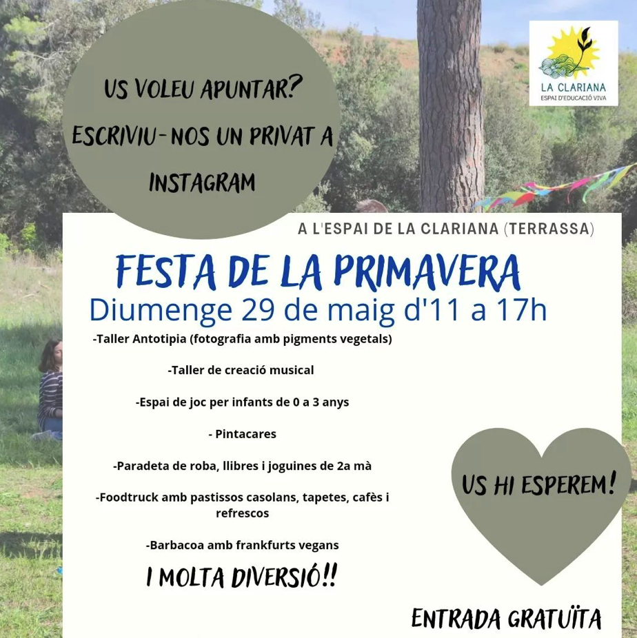 Festa de la Primavera